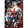Venom -Venom and Carnage fight - Marvel