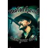 Lemmy - Clean your clock - Motörhead