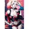Batman - Harley Quinn Kiss - DC Comics