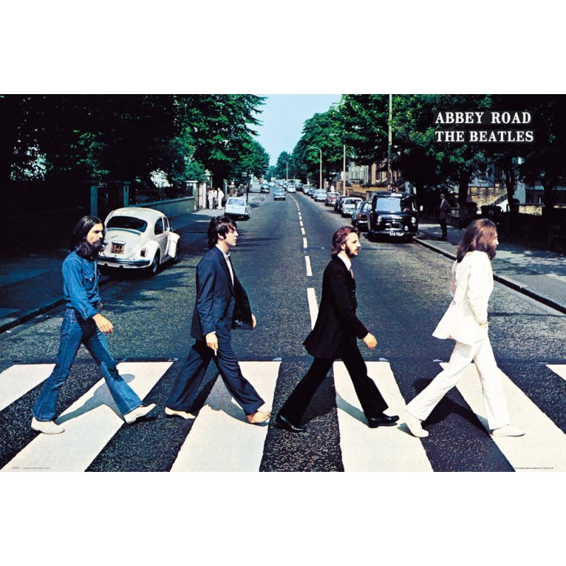 The Beatles - Abbey Road The Beatles - Abbey Road
