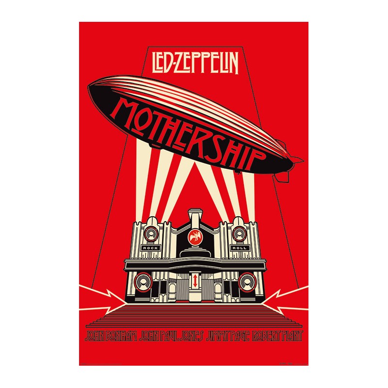 Led Zeppelin - Mothership Led Zeppelin - Mothership