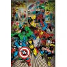 Marvel Comics - Here Come The Heroes