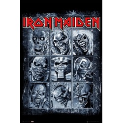 Iron Maiden - Eddies