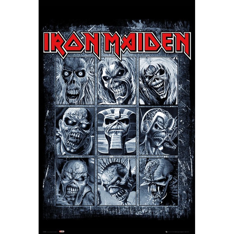 Iron Maiden - Eddies Iron Maiden - Eddies