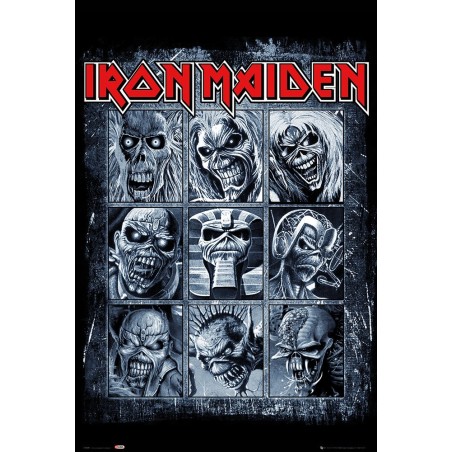 Iron Maiden - Eddies