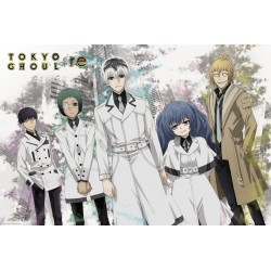 Tokyo Ghoul - RE 2