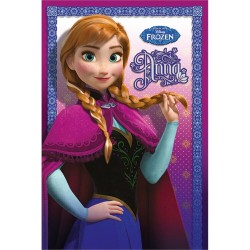 Frozen - Anna - Disney