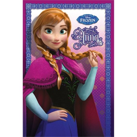 Frozen - Anna - Disney