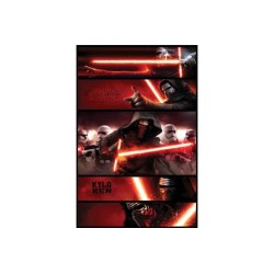 Star Wars - Kylo Ren Panels