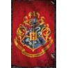 Harry Potter - Hogwarts Flag