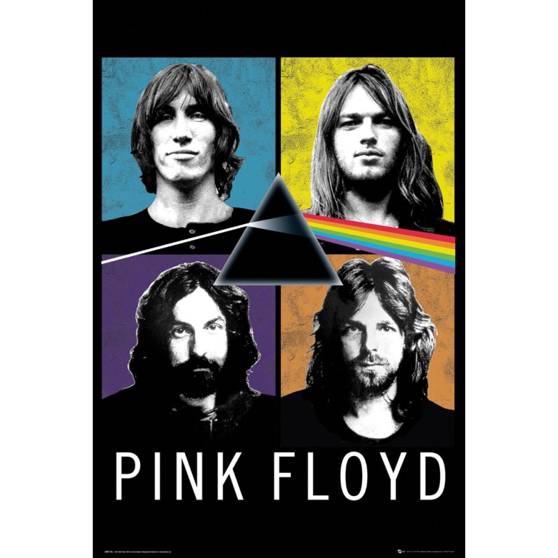 Pink Floyd - Band Pink Floyd - Band
