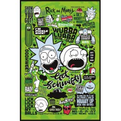 Rick and Morty - Quotes
