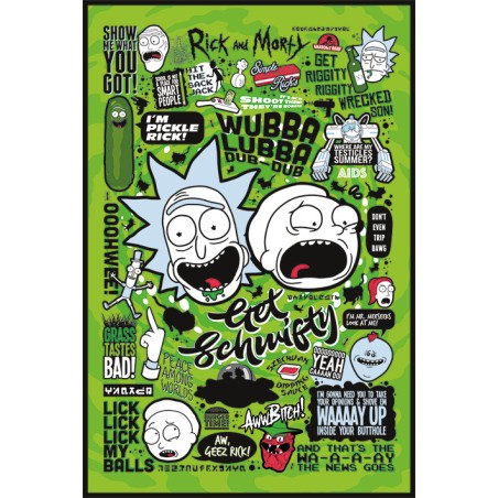 Rick and Morty - Quotes