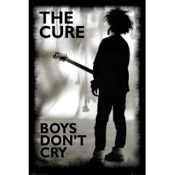 The Cure - Boys donÂ´t cry