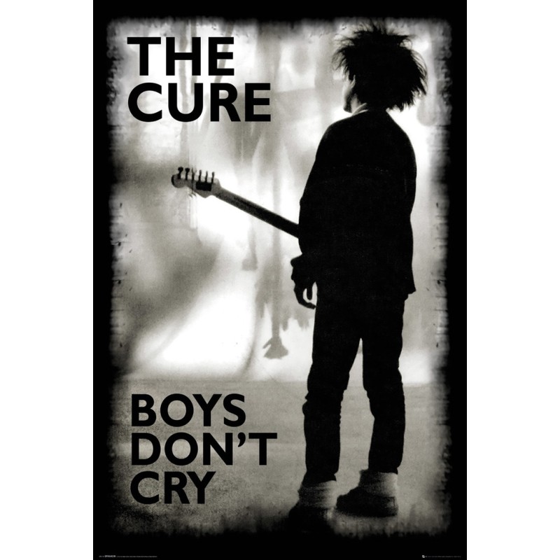 The Cure - Boys don´t cry The Cure - Boys don´t cry