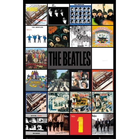 The Beatles - Albums