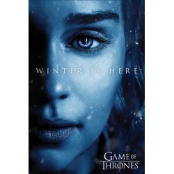 Game Of Thrones - Winter is Here - Daenerys