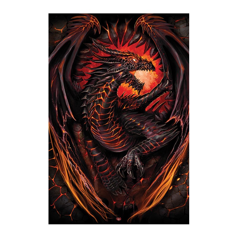 Spiral - Dragon Furnace Spiral - Dragon Furnace