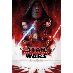 Star Wars - The Last Jedi - One Sheet