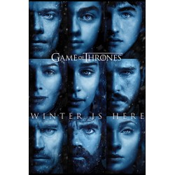 Game Of Thrones - Winter is Here