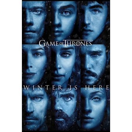 Game Of Thrones - Winter is Here
