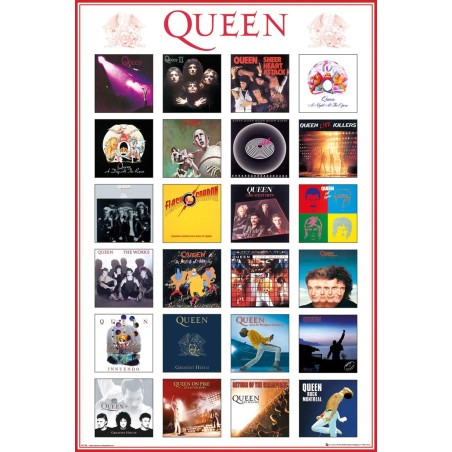 Queen - Covers (Bravado)