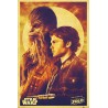Solo: A Star Wars Story - Han and Chewie