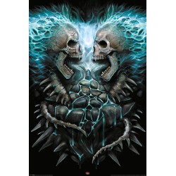 Spiral - Flaming Spine