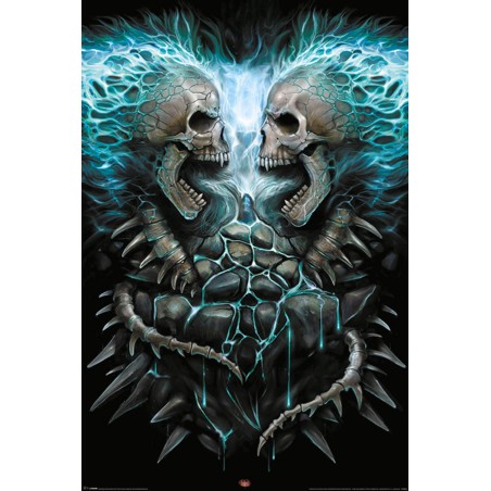Spiral - Flaming Spine