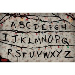 Stranger Things - R, U, N
