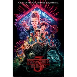 Stranger Things - Summer of 85 Season 3