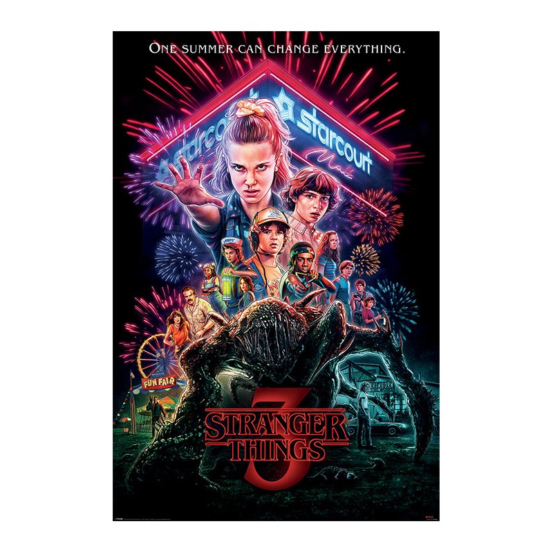 Stranger Things - Summer of 85 Season 3 Stranger Things - Summer of 85 Season 3