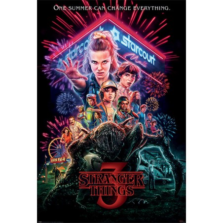 Stranger Things - Summer of 85 Season 3