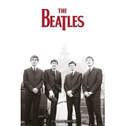 The Beatles - Liverpool 1962