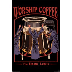 Steven Rhodes - Worship Coffee