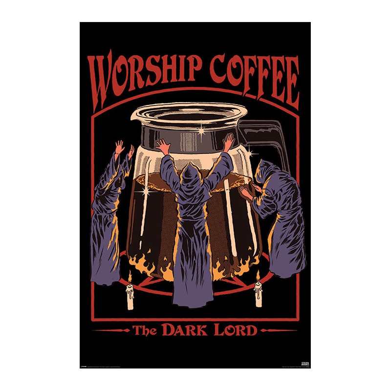 Steven Rhodes - Worship Coffee Steven Rhodes - Worship Coffee