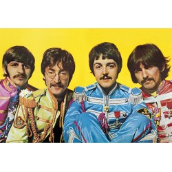 The Beatles - Lonely Hearts Club