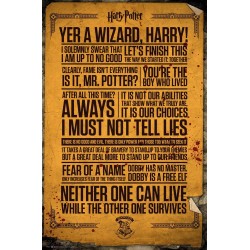Harry Potter - Quotes