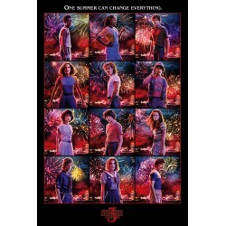 Stranger Things - Character Montage Season 3
