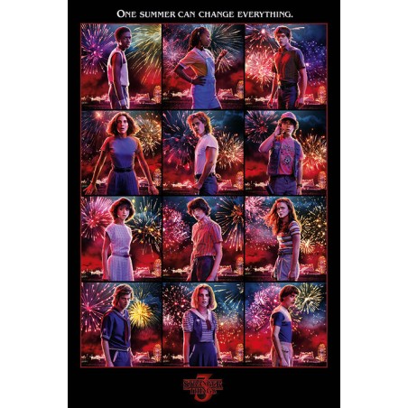 Stranger Things - Character Montage Season 3