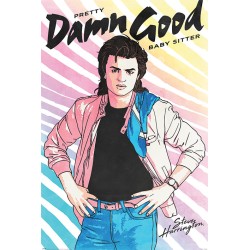 Stranger Things - Damn Good Babysitter