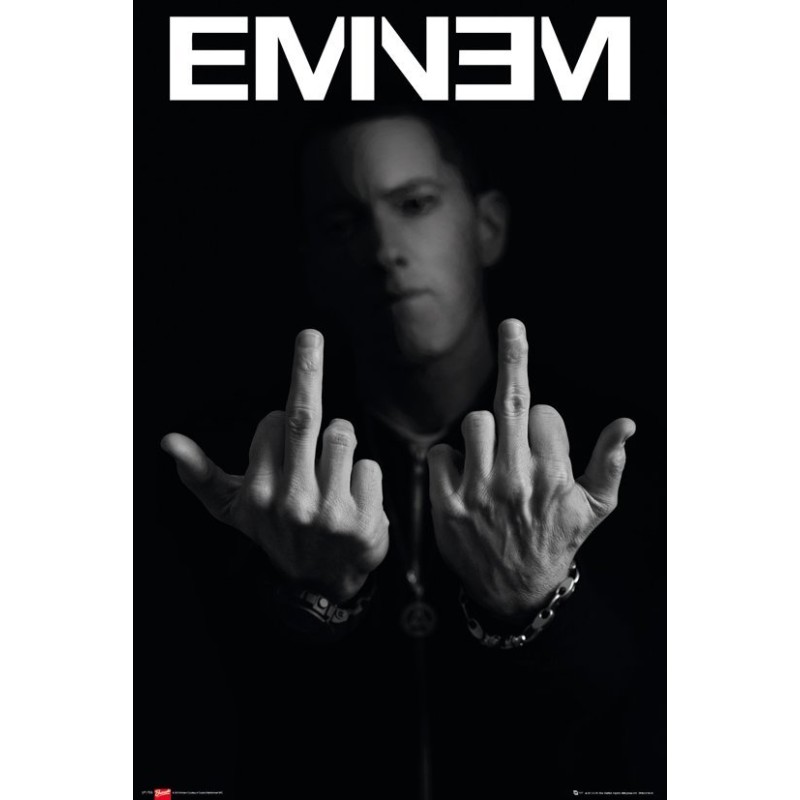Eminem- Finger (Bravado) Eminem- Finger (Bravado)