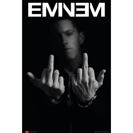 Eminem- Finger (Bravado)