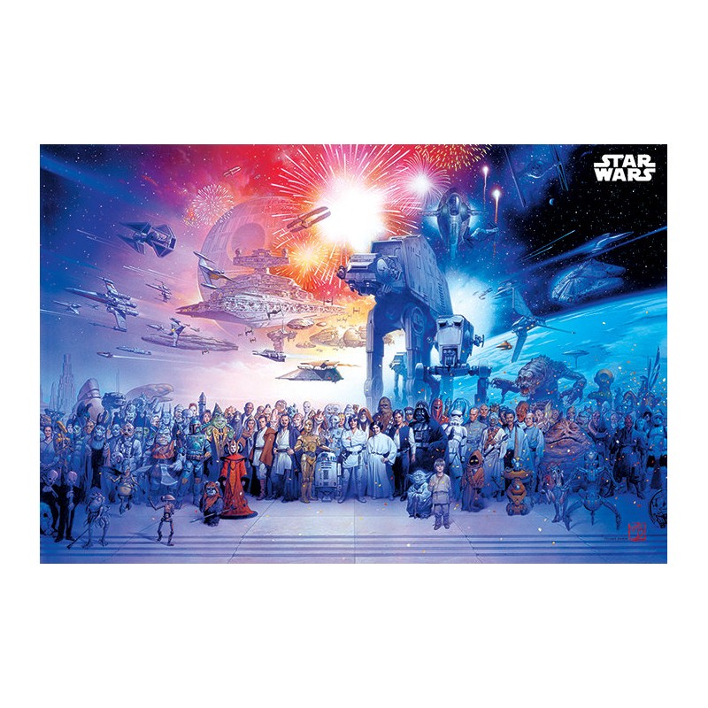 Star Wars - Universe Star Wars - Universe