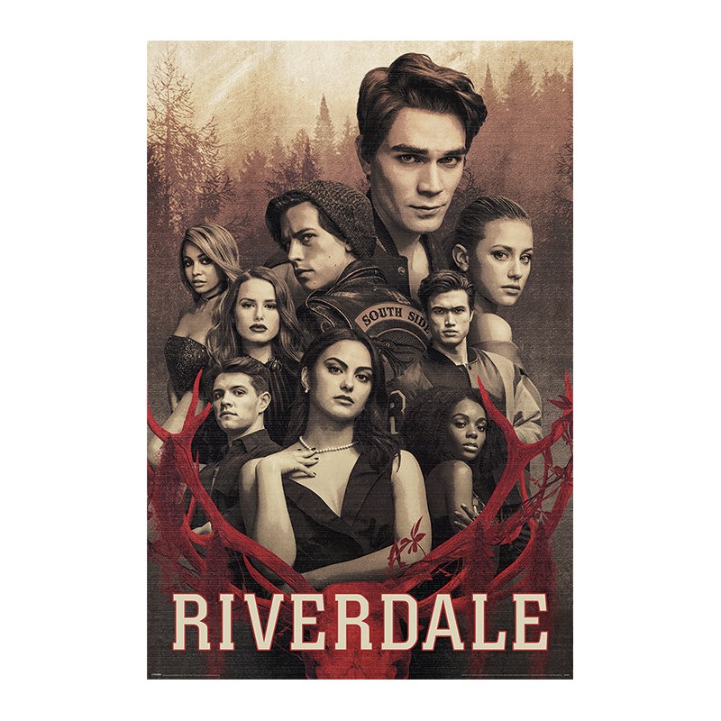 Riverdale - Let the Game Begin Riverdale - Let the Game Begin
