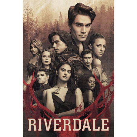 Riverdale - Let the Game Begin