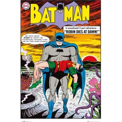 Batman - Robin Dies at Dawn