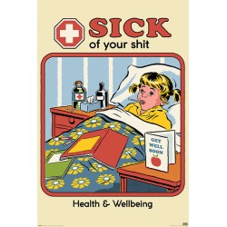 Steven Rhodes - Sick of Your Shit