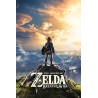 The Legend Of Zelda - Breath Of The Wild - (Sunset)