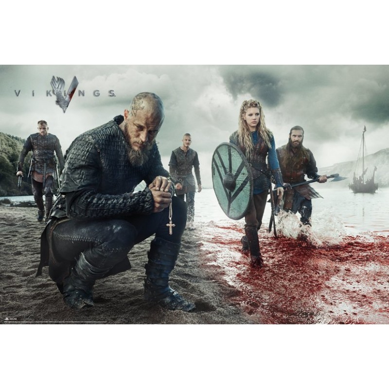 Vikings - Blood Landscape Vikings - Blood Landscape